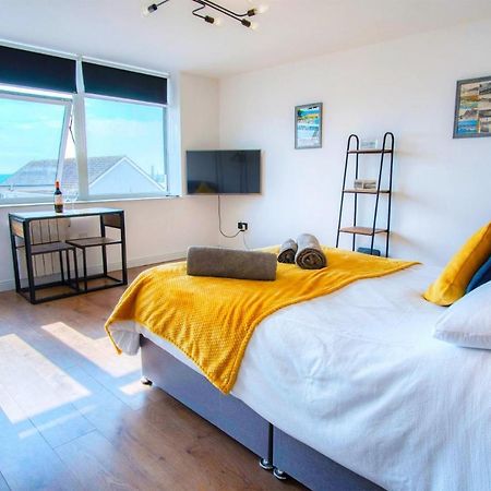 Swn Y Mor - 1 Bedroom Studio - Saundersfoot Esterno foto