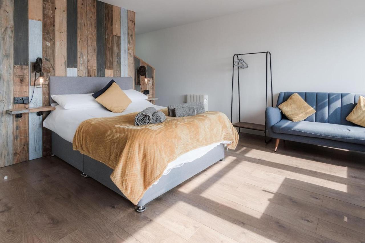 Swn Y Mor - 1 Bedroom Studio - Saundersfoot Esterno foto
