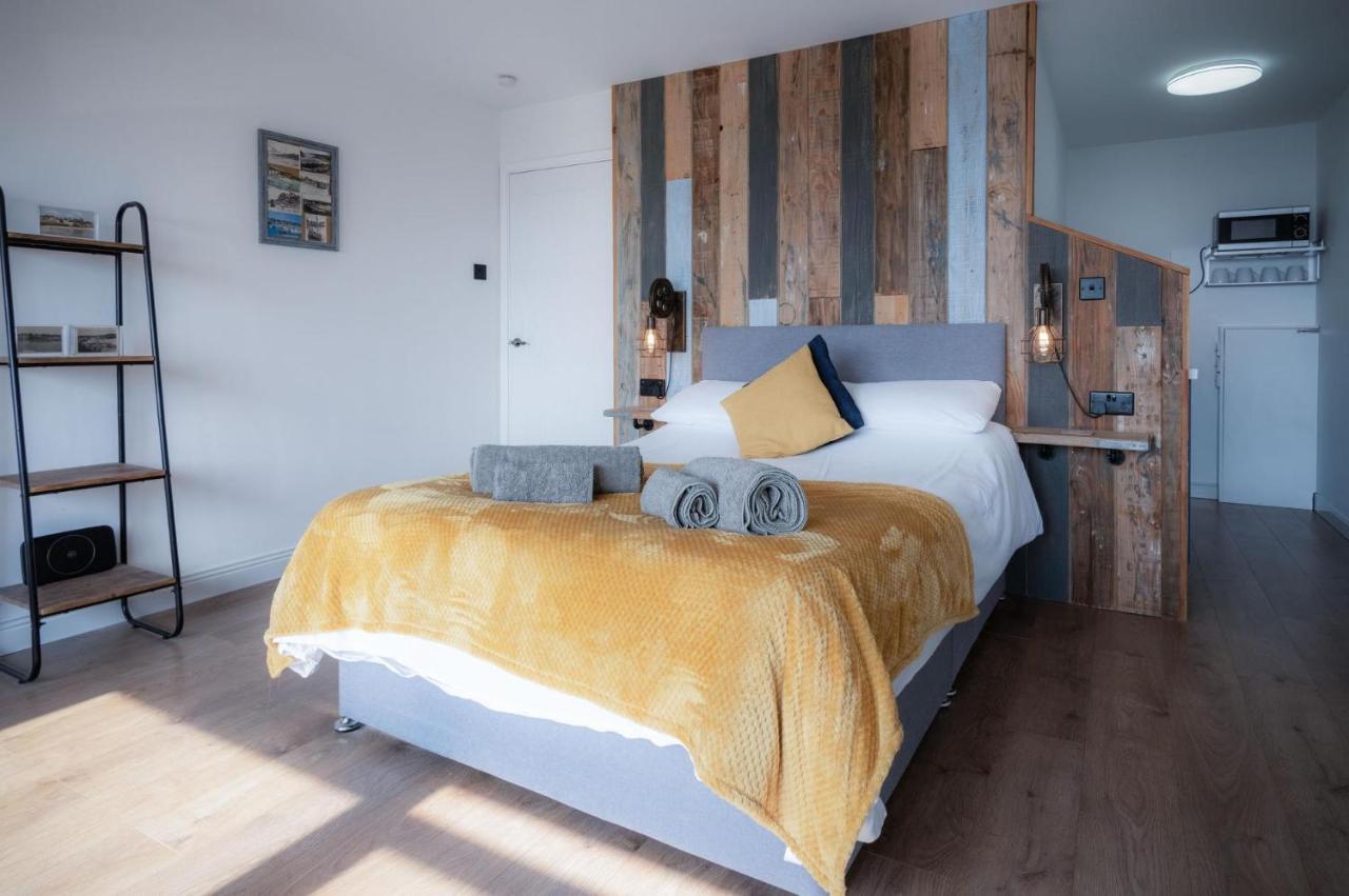 Swn Y Mor - 1 Bedroom Studio - Saundersfoot Esterno foto