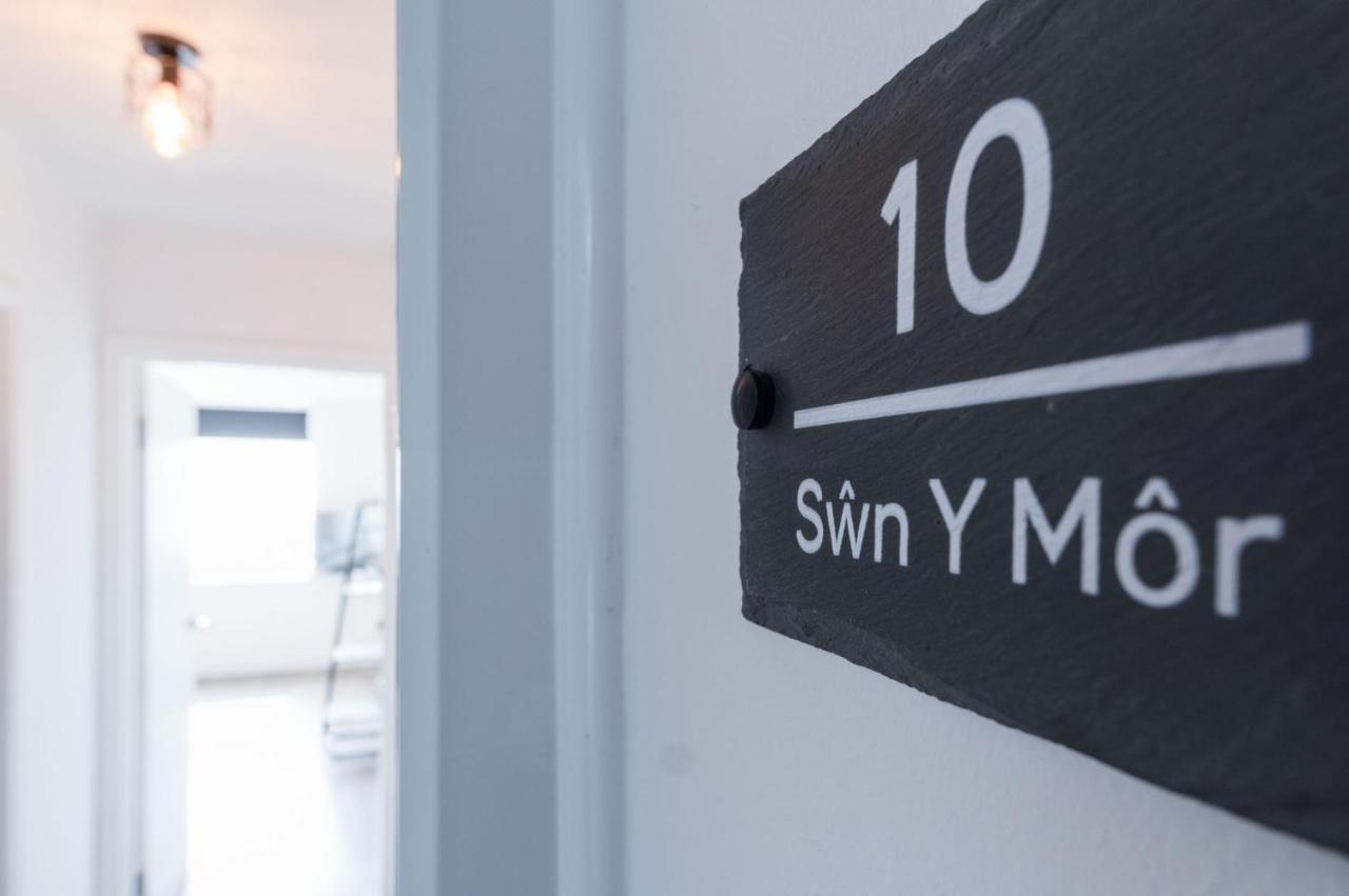 Swn Y Mor - 1 Bedroom Studio - Saundersfoot Esterno foto